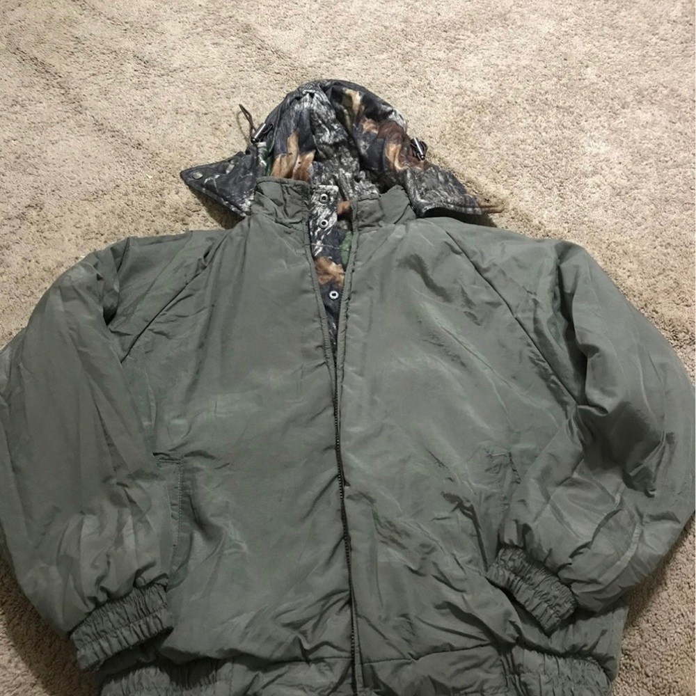 Reversible Jacket - image 8